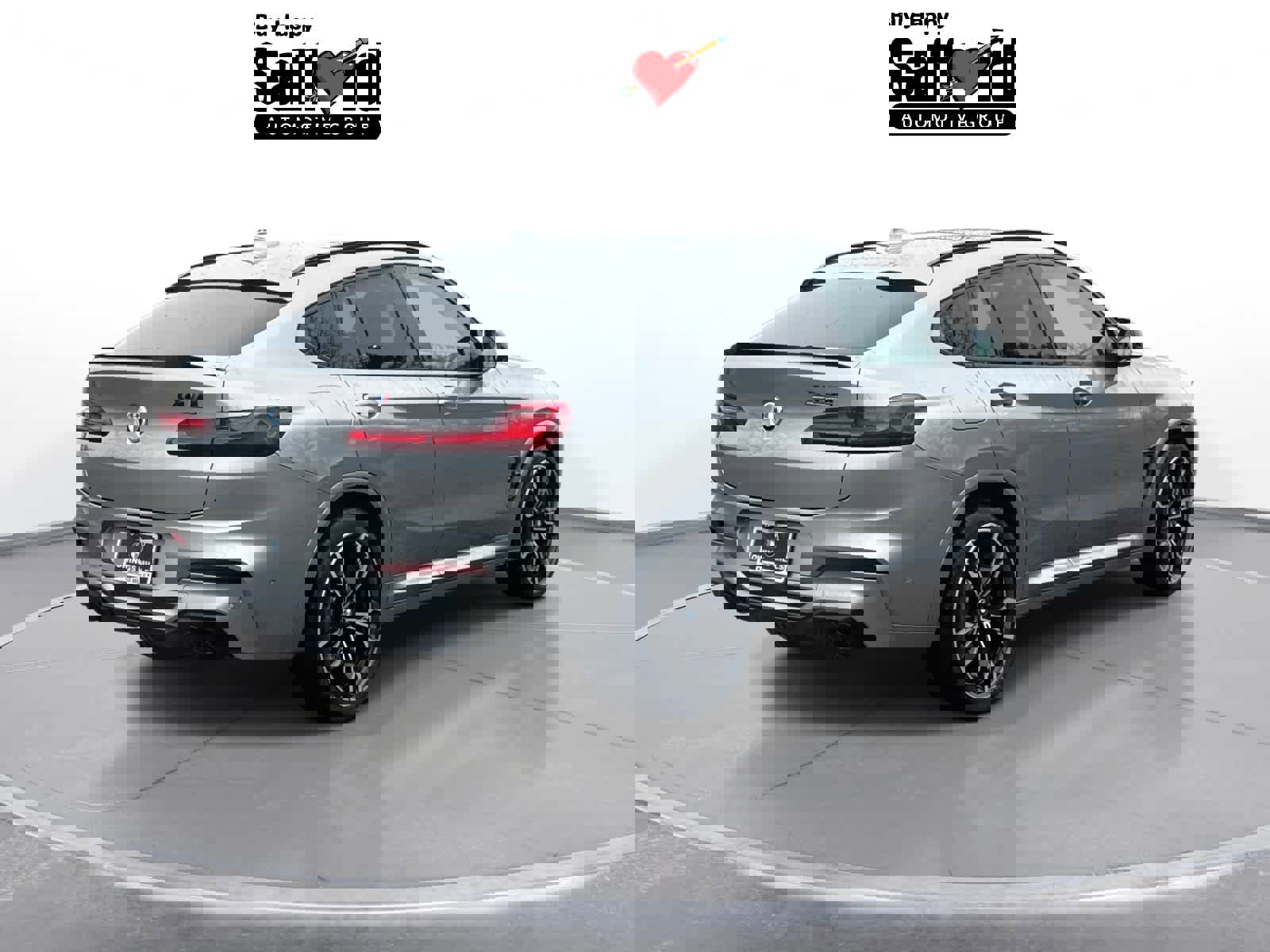 Used 2021 BMW X4 M w/ Competition Package image 9