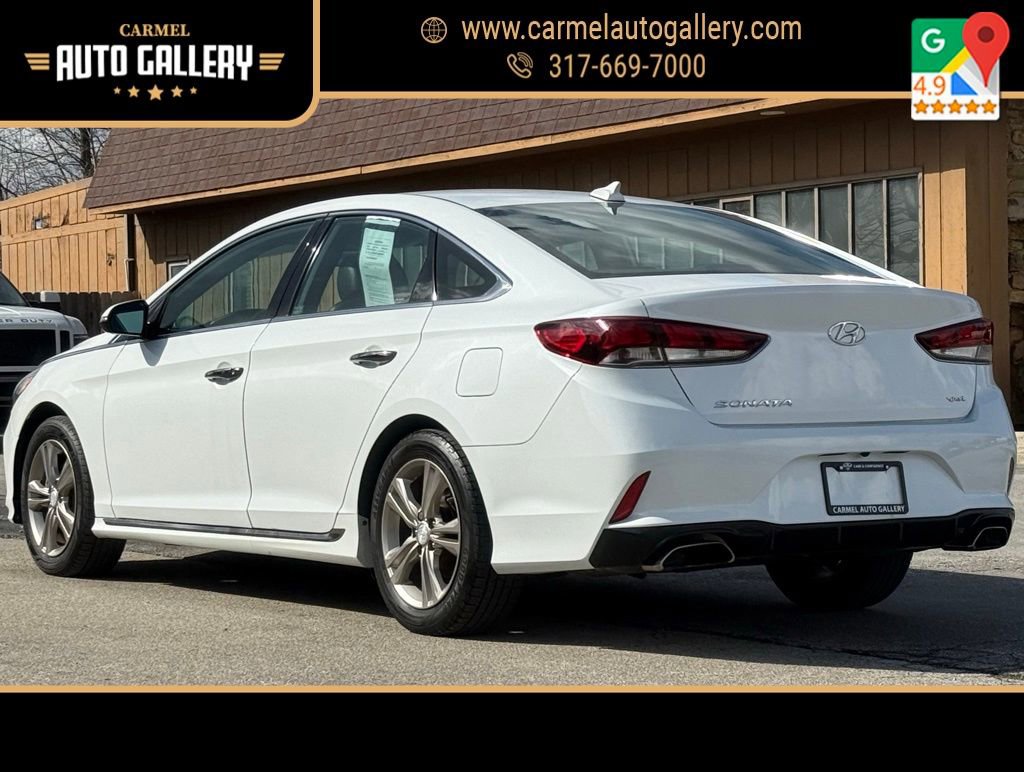 Used 2018 Hyundai Sonata Sport image 3