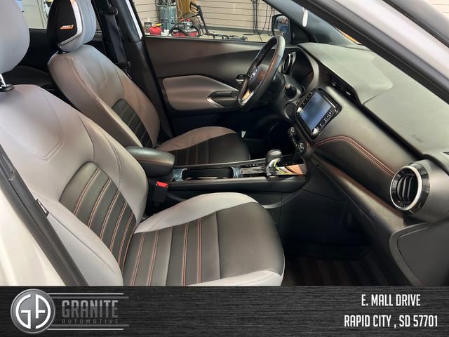 Used 2023 Nissan Kicks SR w/ SR Premium Package image 35