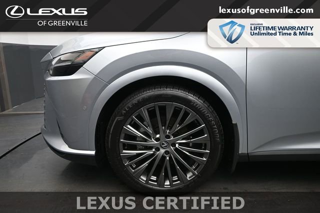 Certified 2023 Lexus RX 350 AWD w/ Accessory Package (Z1) image 9