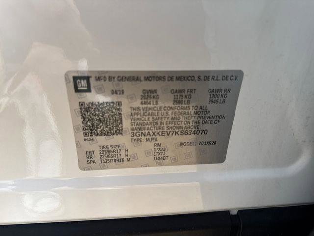 Used 2019 Chevrolet Equinox LT image 25