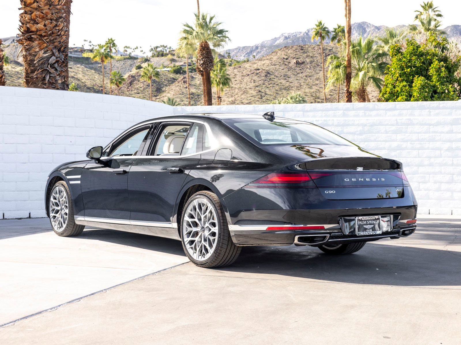 New 2026 Genesis G90 3.5T image 7