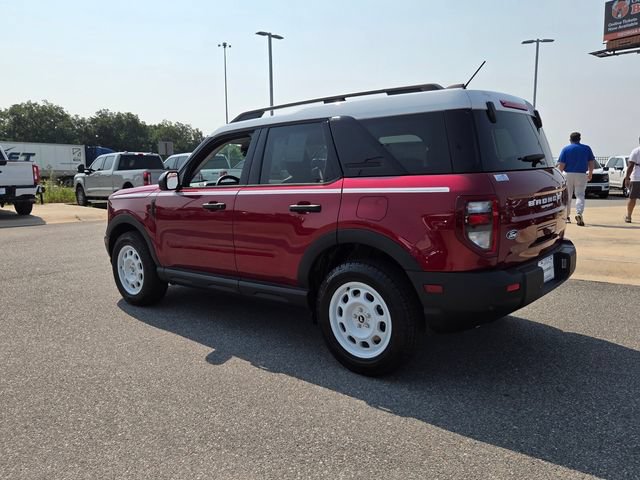 New 2026 Ford Bronco Sport Heritage AWD/4WD image 9