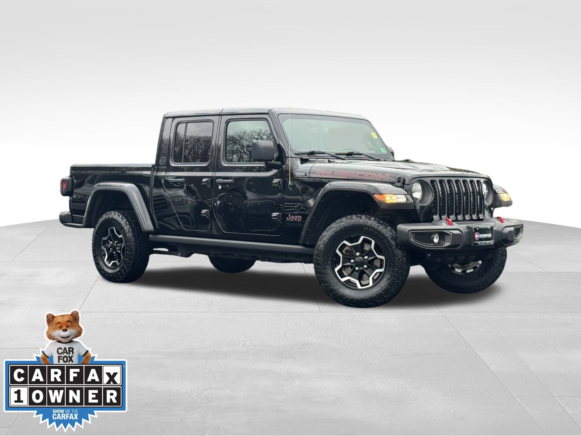 Used 2023 Jeep Gladiator Rubicon w/ Cold Weather Group image 1