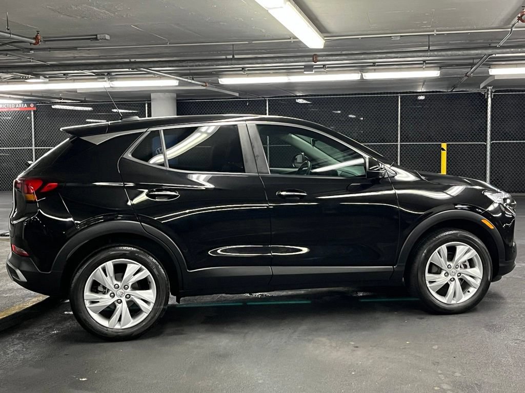 Used 2024 Buick Encore GX Preferred w/ Comfort Package AWD/4WD image 34