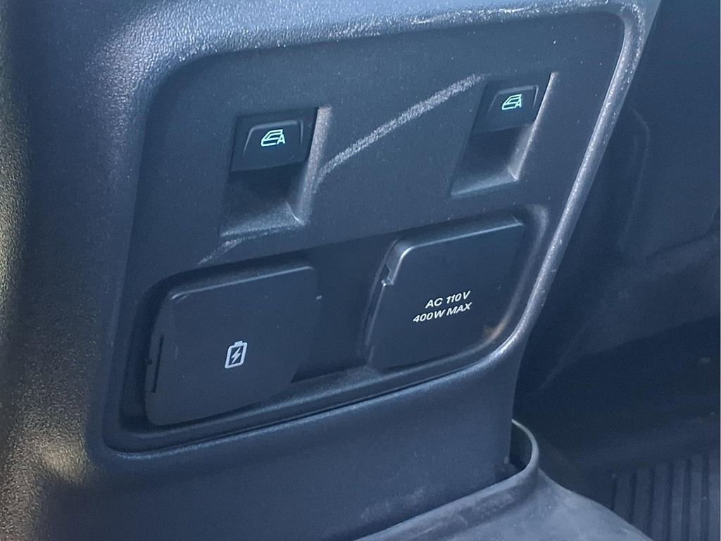 Used 2021 Ford Bronco Wildtrak image 22