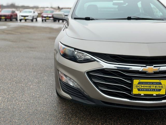 Used 2023 Chevrolet Malibu LT image 4