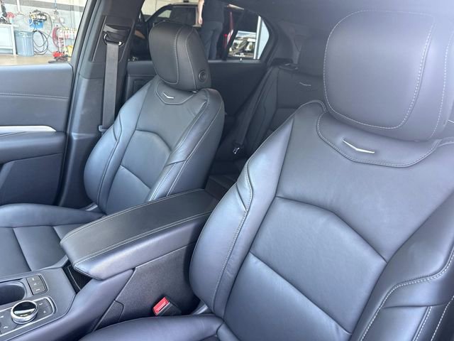 Used 2023 Cadillac XT4 Premium Luxury w/ Enhanced Visibility Package AWD/4WD image 50