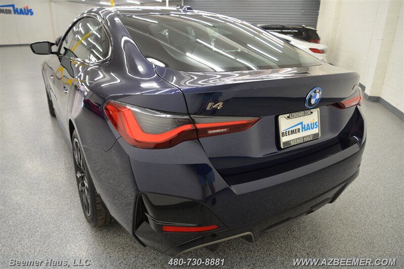 Used 2023 BMW i4 M50 image 10