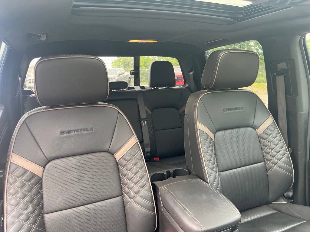 Used 2023 GMC Canyon Denali AWD/4WD image 37