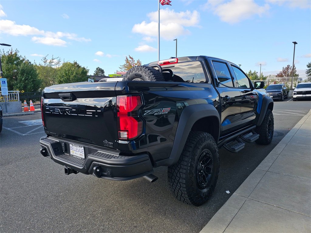 New 2026 Chevrolet Colorado ZR2 w/ ZR2 Bison Edition image 7