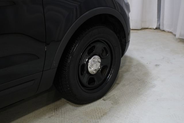Used 2018 Ford Explorer 4WD Police Interceptor image 24
