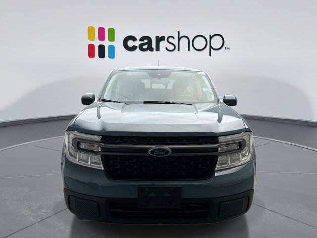 Used 2022 Ford Maverick XLT w/ Equipment Group 300A Standard AWD/4WD image 8