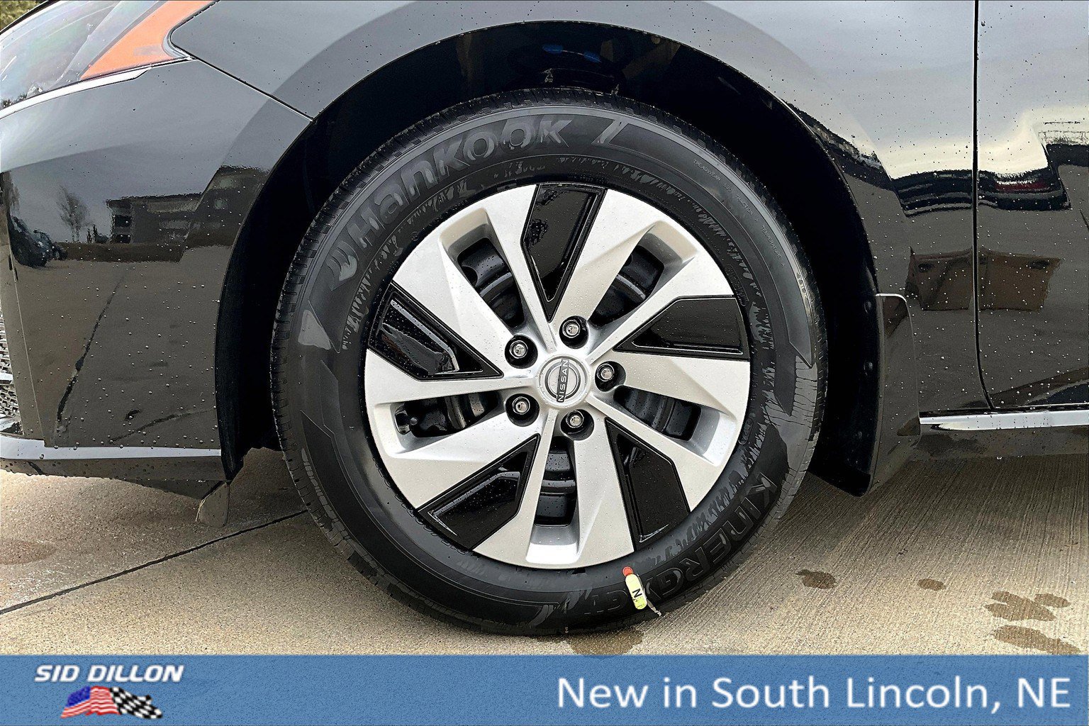 New 2025 Nissan Altima 2.5 S image 11