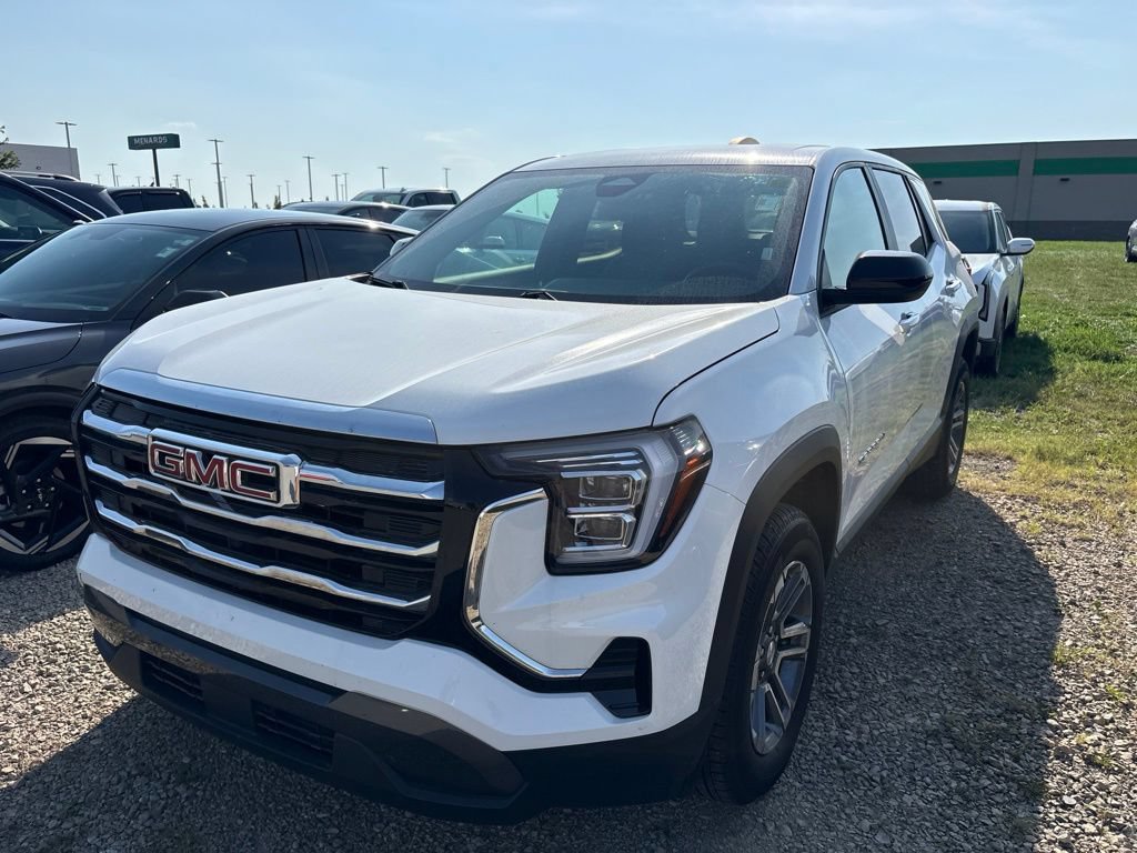 Used 2026 GMC Terrain Elevation AWD/4WD image 5