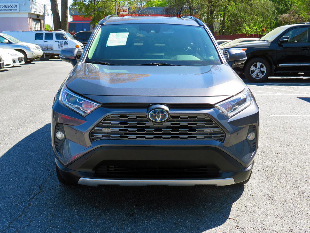 Used 2019 Toyota RAV4 Limited image 4