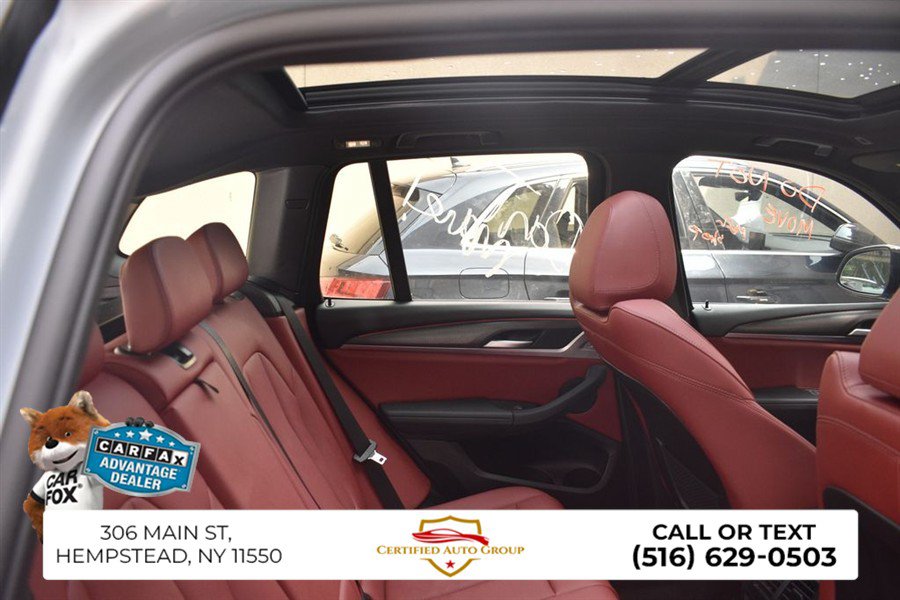 Used 2024 BMW X3 sDrive30i RWD image 23