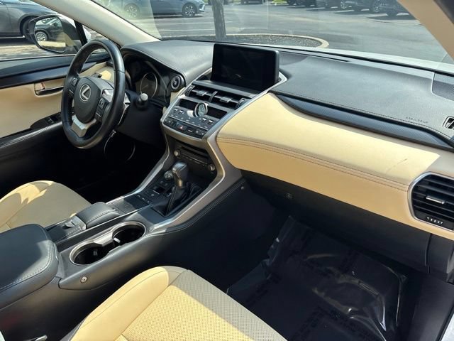 Used 2019 Lexus NX 300h AWD w/ Comfort Package image 9