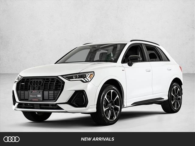 Used 2025 Audi Q3 2.0T Premium Plus w/ Premium Plus Package