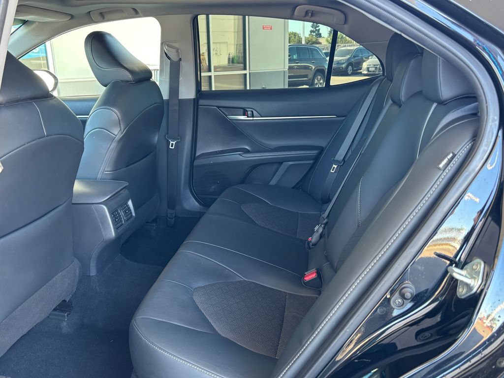Used 2023 Toyota Camry XSE FWD image 25