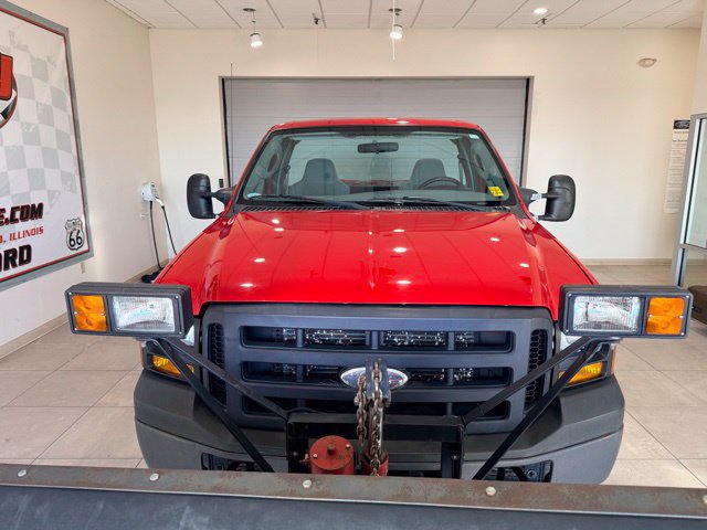 Used 2007 Ford F250 XLT AWD/4WD image 4