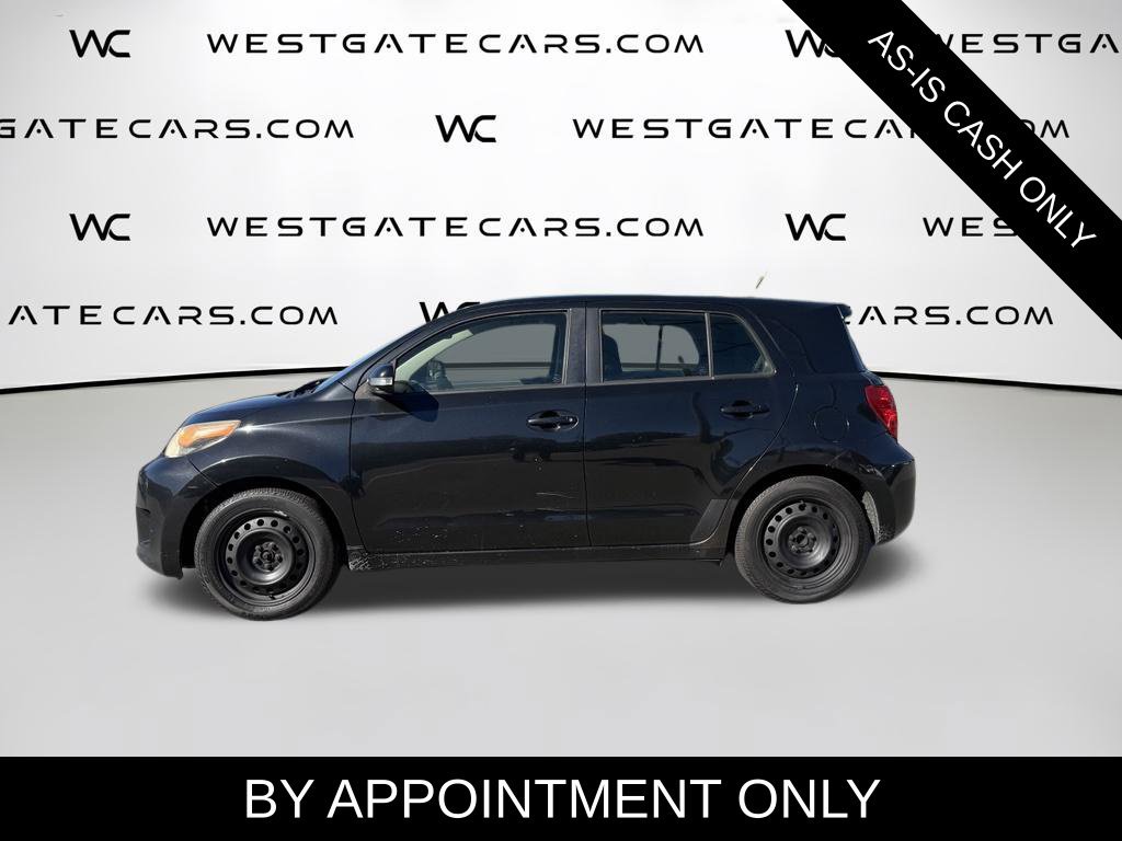 Used 2013 Scion xD FWD image 2