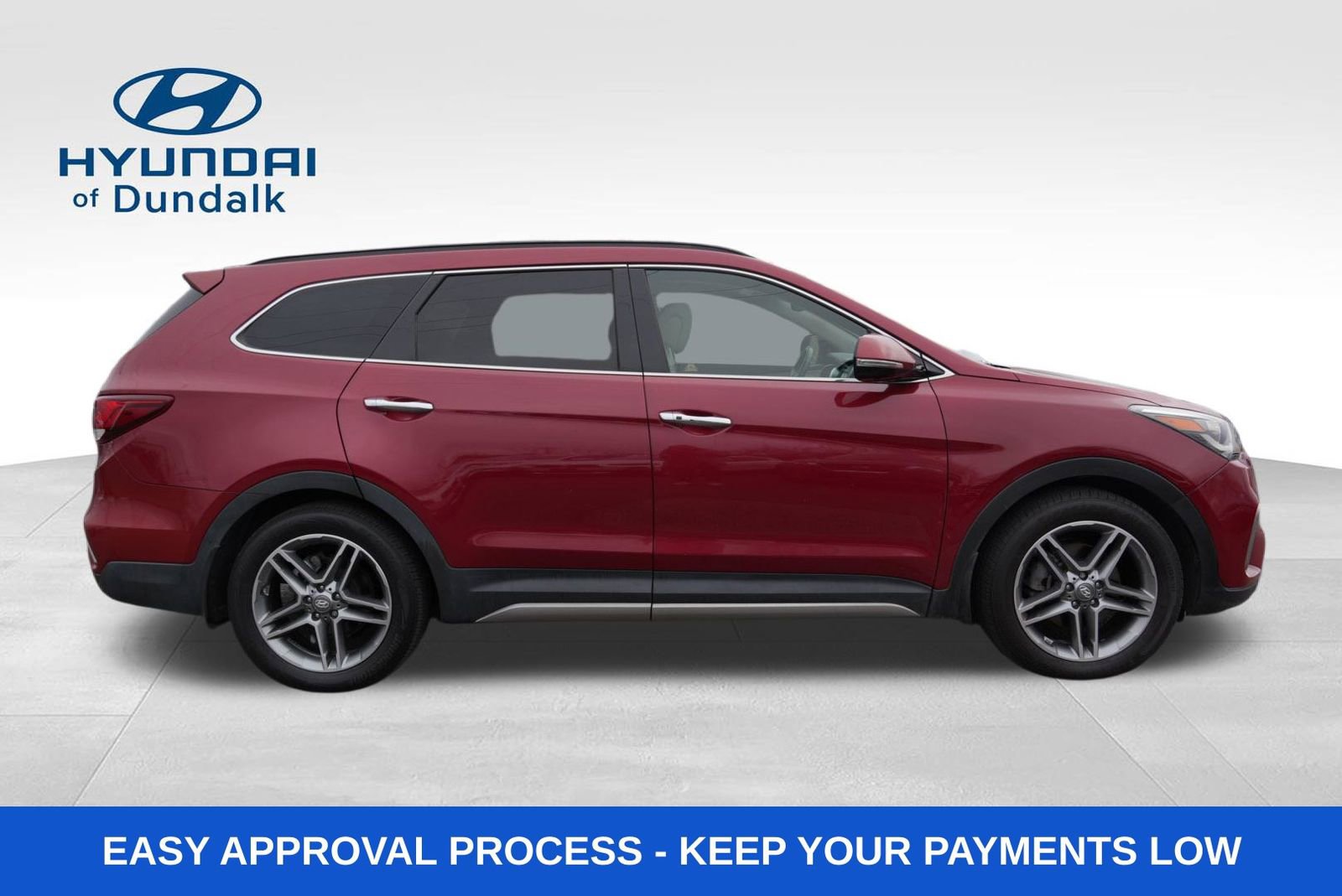 Used 2018 Hyundai Santa Fe Limited image 2