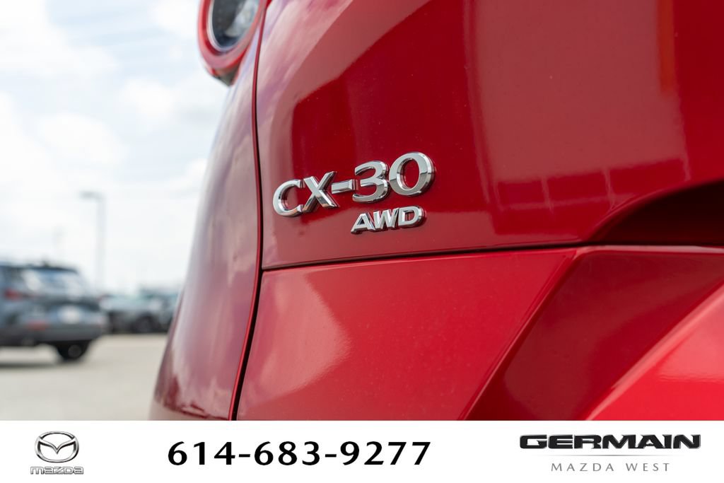 New 2026 MAZDA CX-30 AWD 2.5 S w/ Select Sport Pkg image 14