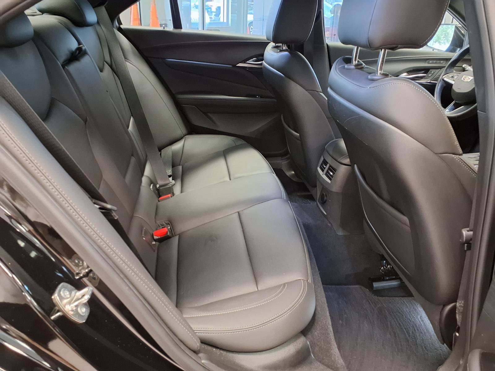 Certified 2026 Cadillac CT4 Premium Luxury RWD image 14