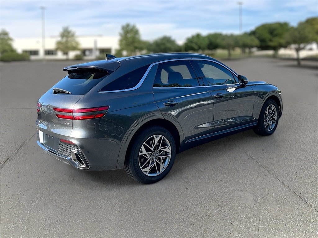 Used 2024 Genesis GV70 2.5T w/ Advanced Package image 5