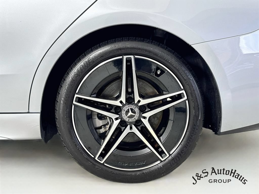 Used 2023 Mercedes-Benz C 300 4MATIC Sedan w/ AMG Line w/ Night Package image 39