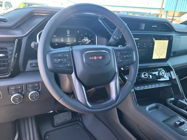 New 2026 GMC Sierra 2500 AT4 w/ AT4 Premium Plus Package AWD/4WD image 11