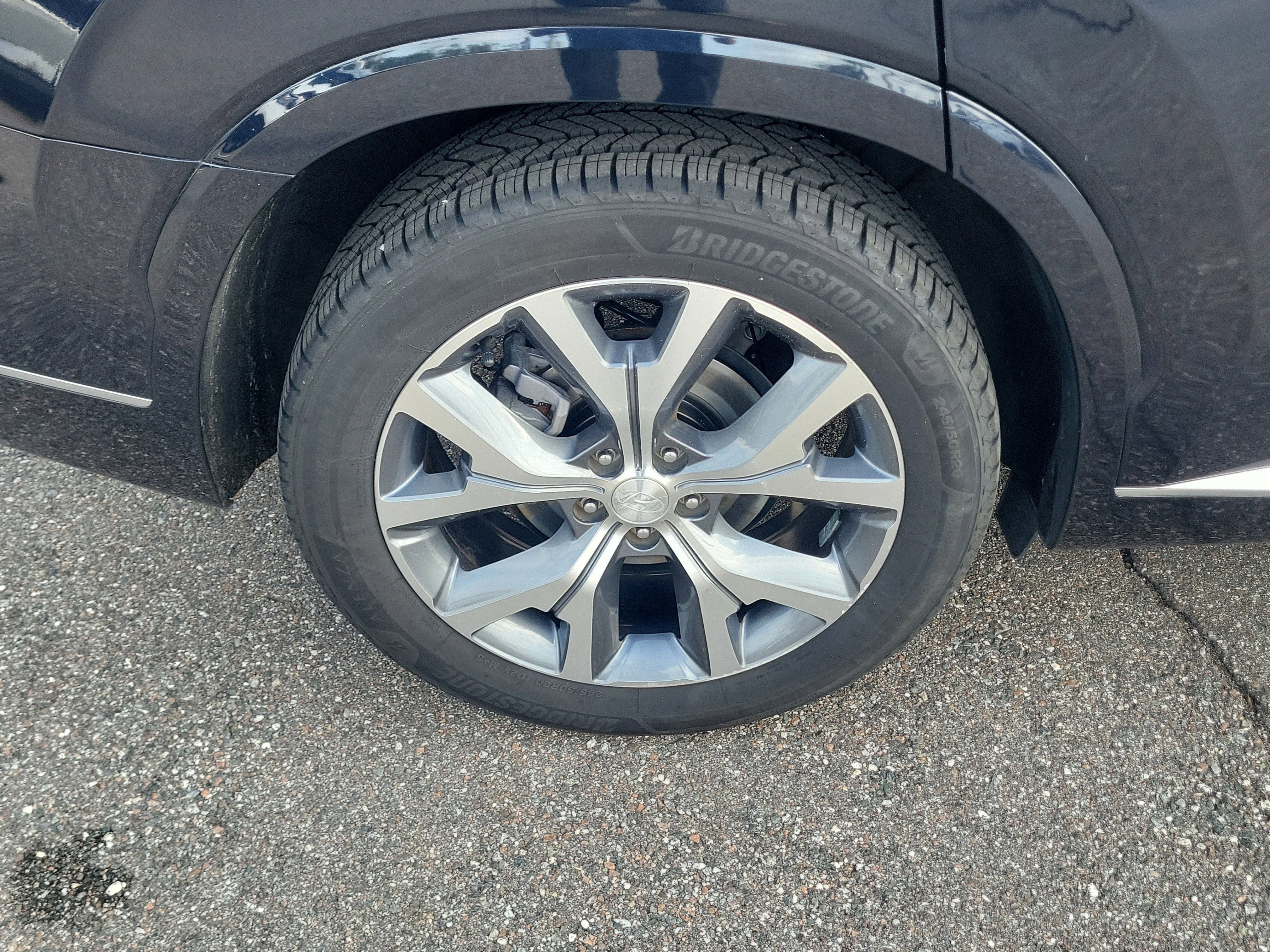 Used 2021 Hyundai Palisade Limited FWD image 41
