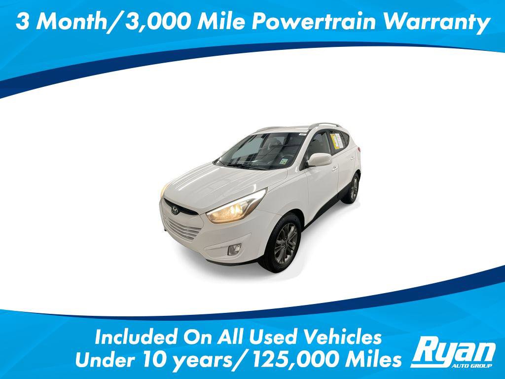 Used 2014 Hyundai Tucson SE