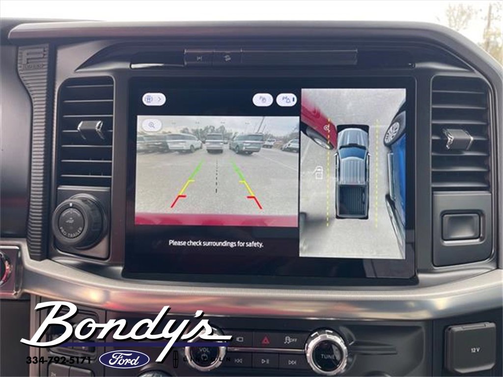 New 2025 Ford F150 Lariat w/ Equipment Group 502A High image 4