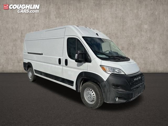 New 2024 RAM ProMaster 2500 w/ Safety Group FWD image 1