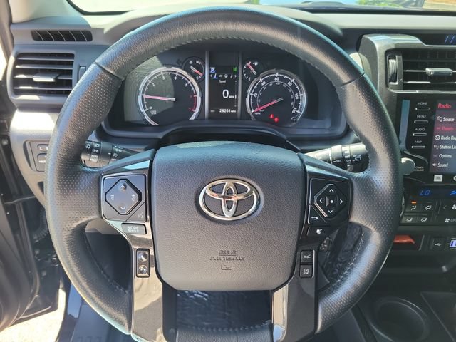 Used 2024 Toyota 4Runner TRD Pro AWD/4WD image 15