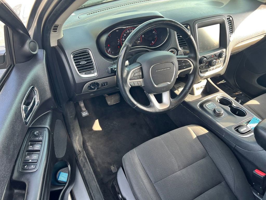 Used 2014 Dodge Durango SXT w/ Quick Order Package 23B AWD/4WD image 7