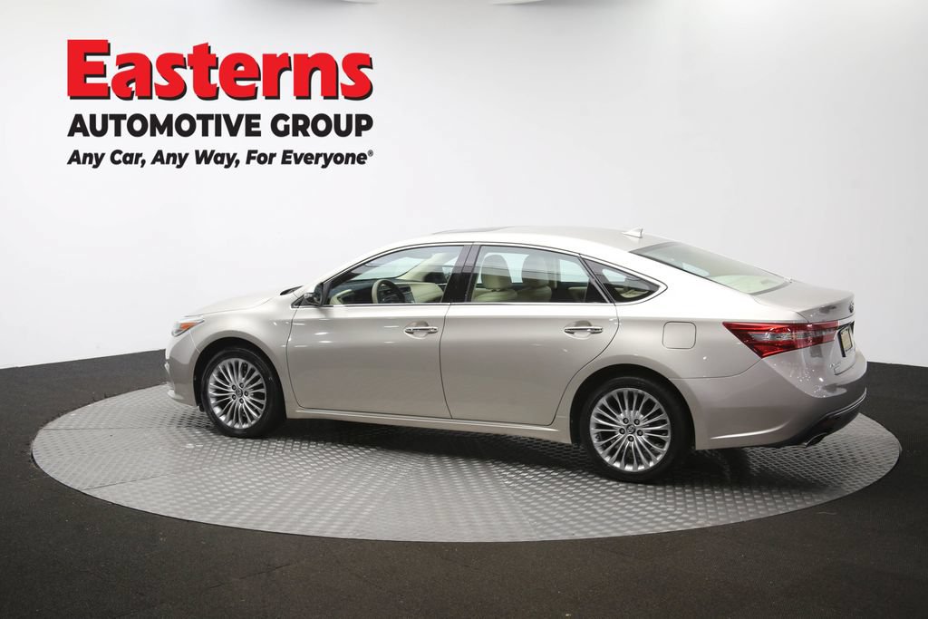Used 2017 Toyota Avalon Limited w/ All Weather Liner Package FWD image 63