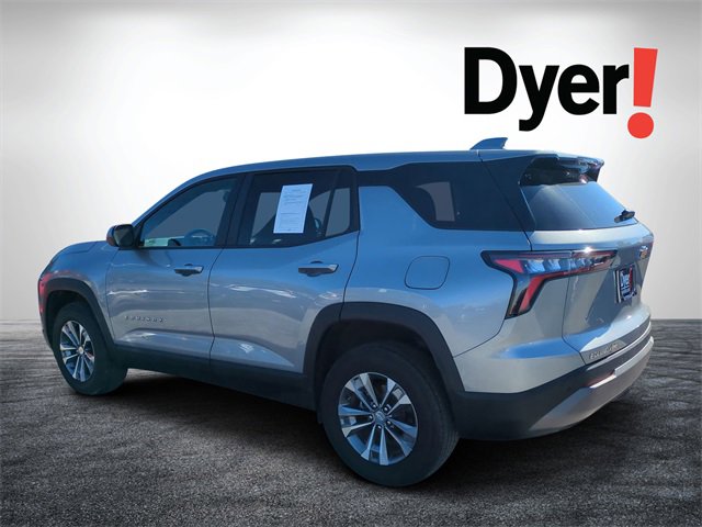 Certified 2025 Chevrolet Equinox LT image 6