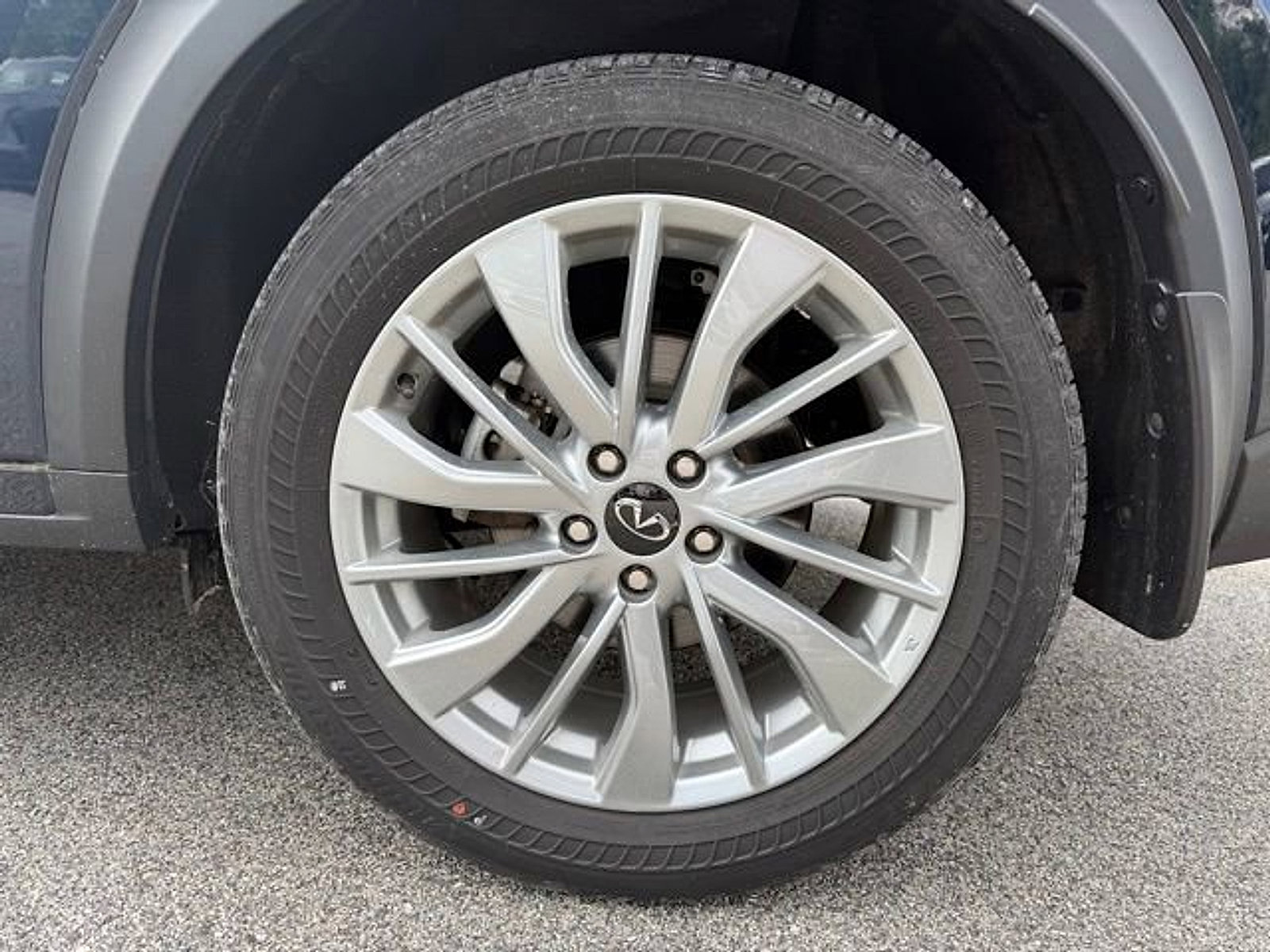 Certified 2023 INFINITI QX50 Luxe AWD/4WD image 19