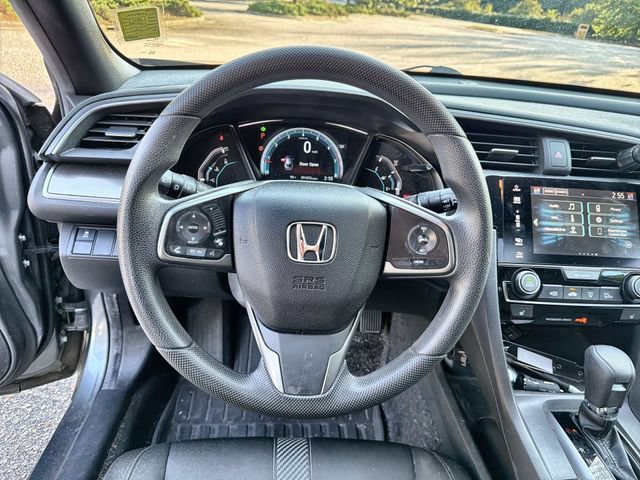 Used 2017 Honda Civic EX image 14