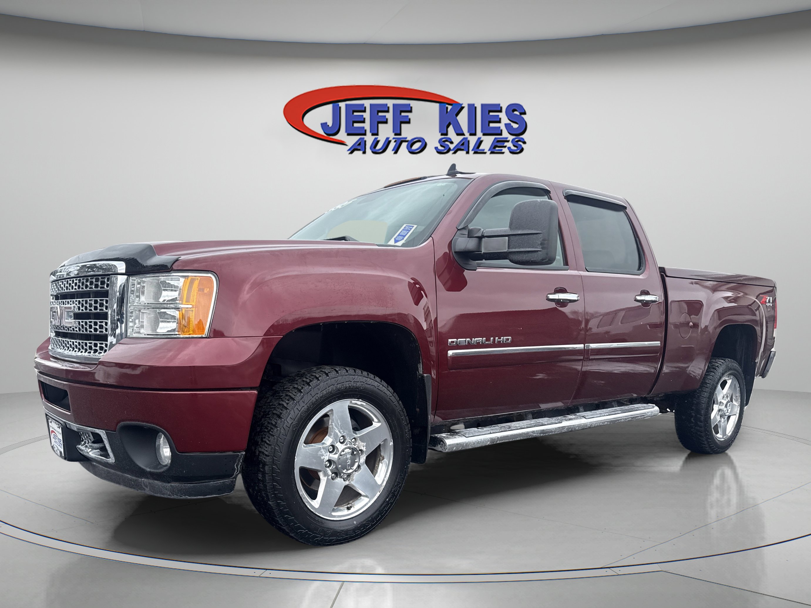 Used 2014 GMC Sierra 2500 Denali w/ Suspension Package, Off-Road