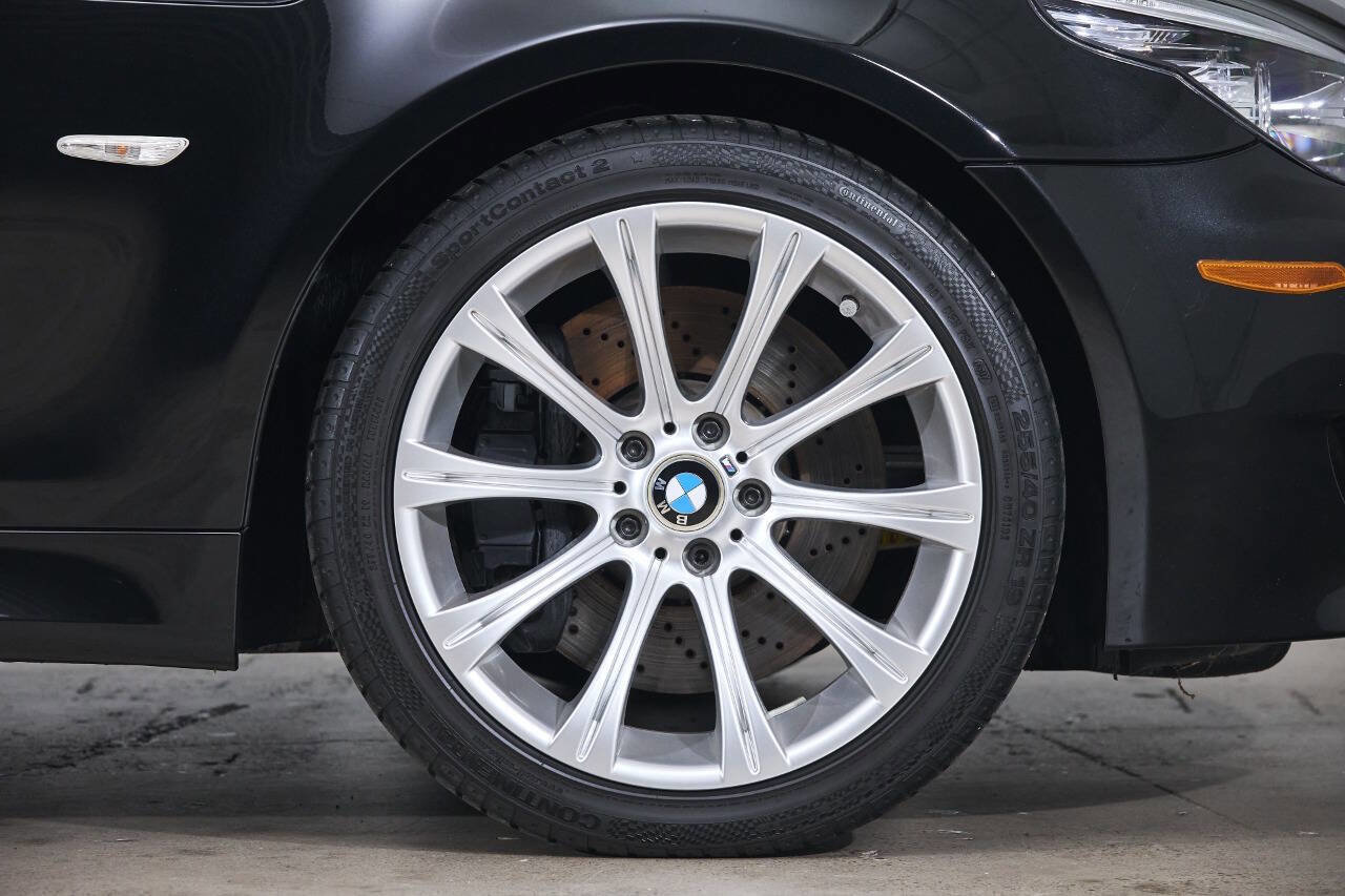 Used 2008 BMW M5 image 35