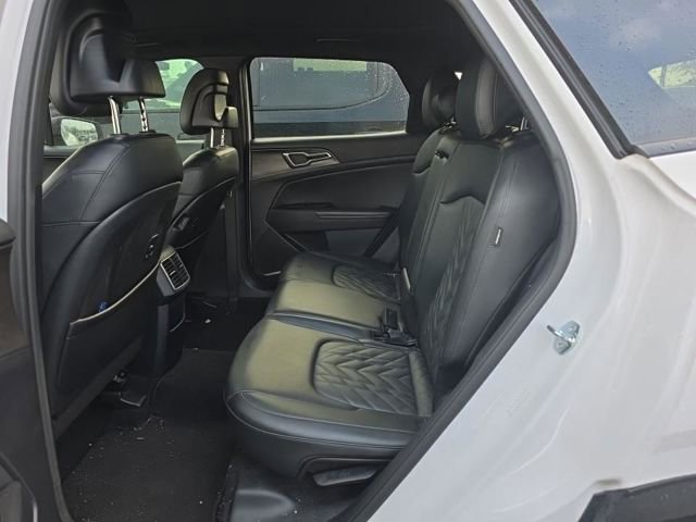 Used 2024 Kia Sportage X-Line w/ X-Line Premium Package image 8
