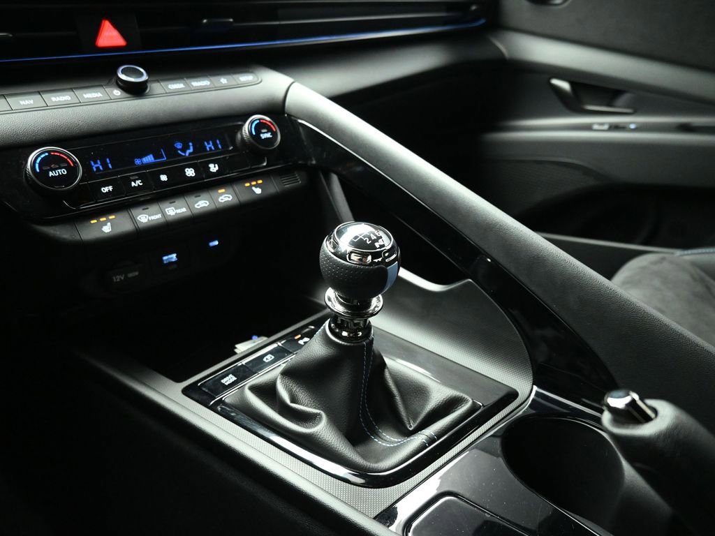 Used 2025 Hyundai Elantra N w/ Cargo Package image 51