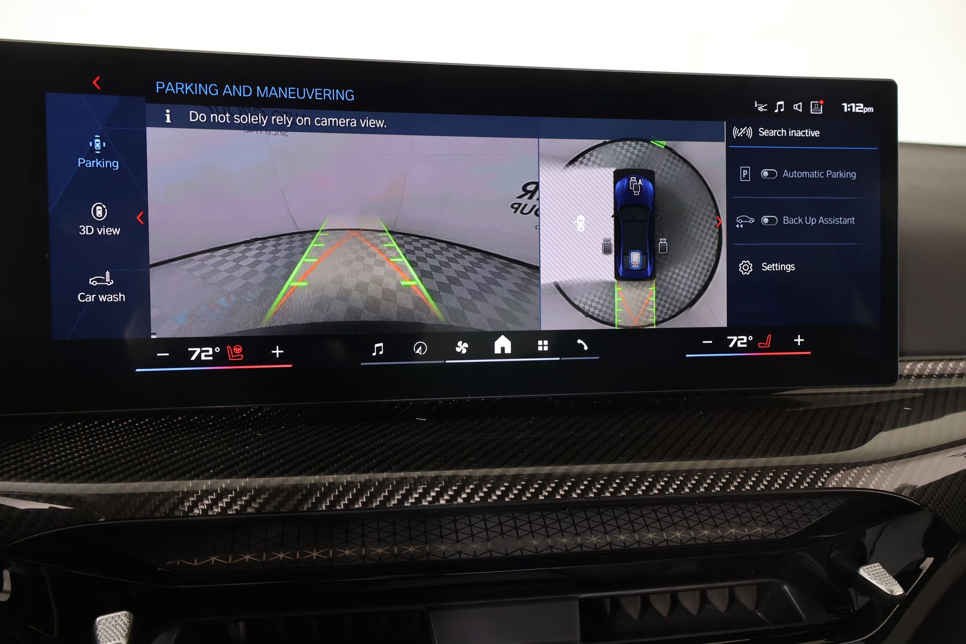 New 2026 BMW M4 xDrive Competition AWD/4WD image 6