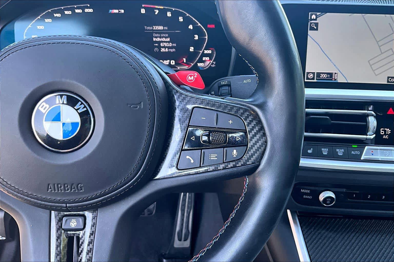 Used 2022 BMW M3 w/ Executive Package image 26