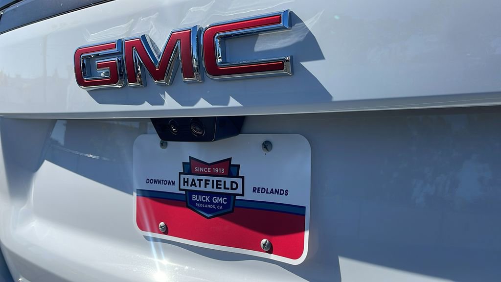 New 2026 GMC Yukon AT4 Ultimate image 29
