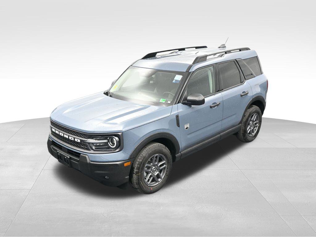 New 2025 Ford Bronco Sport Big Bend w/ Convenience Package image 41